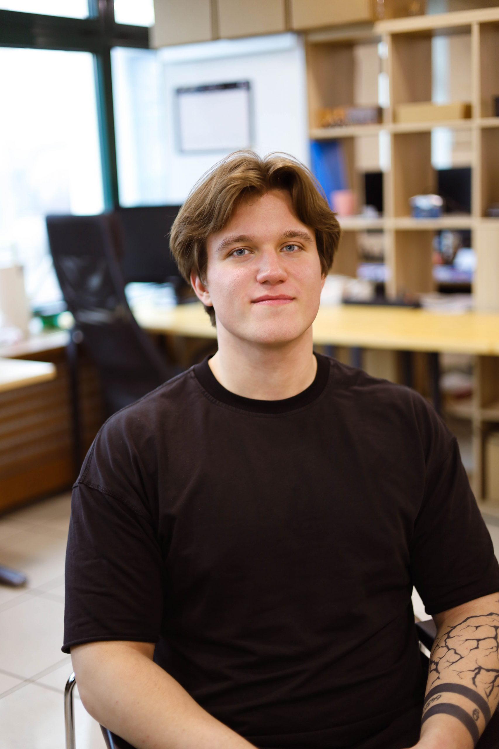 Frontend-разработчик