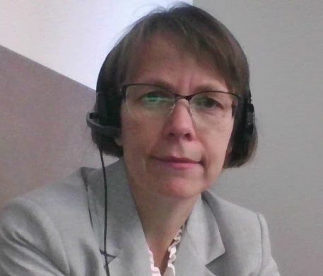 Вероника Бахталовская